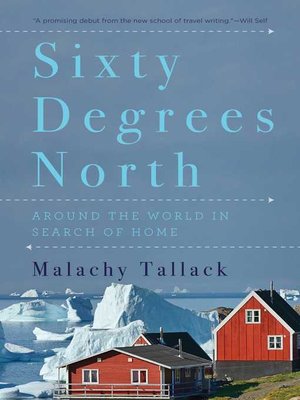 cover image of Sixty Degrees North